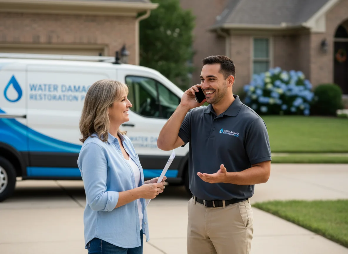 Flood Restoration Walnut Creek, OH FAQs